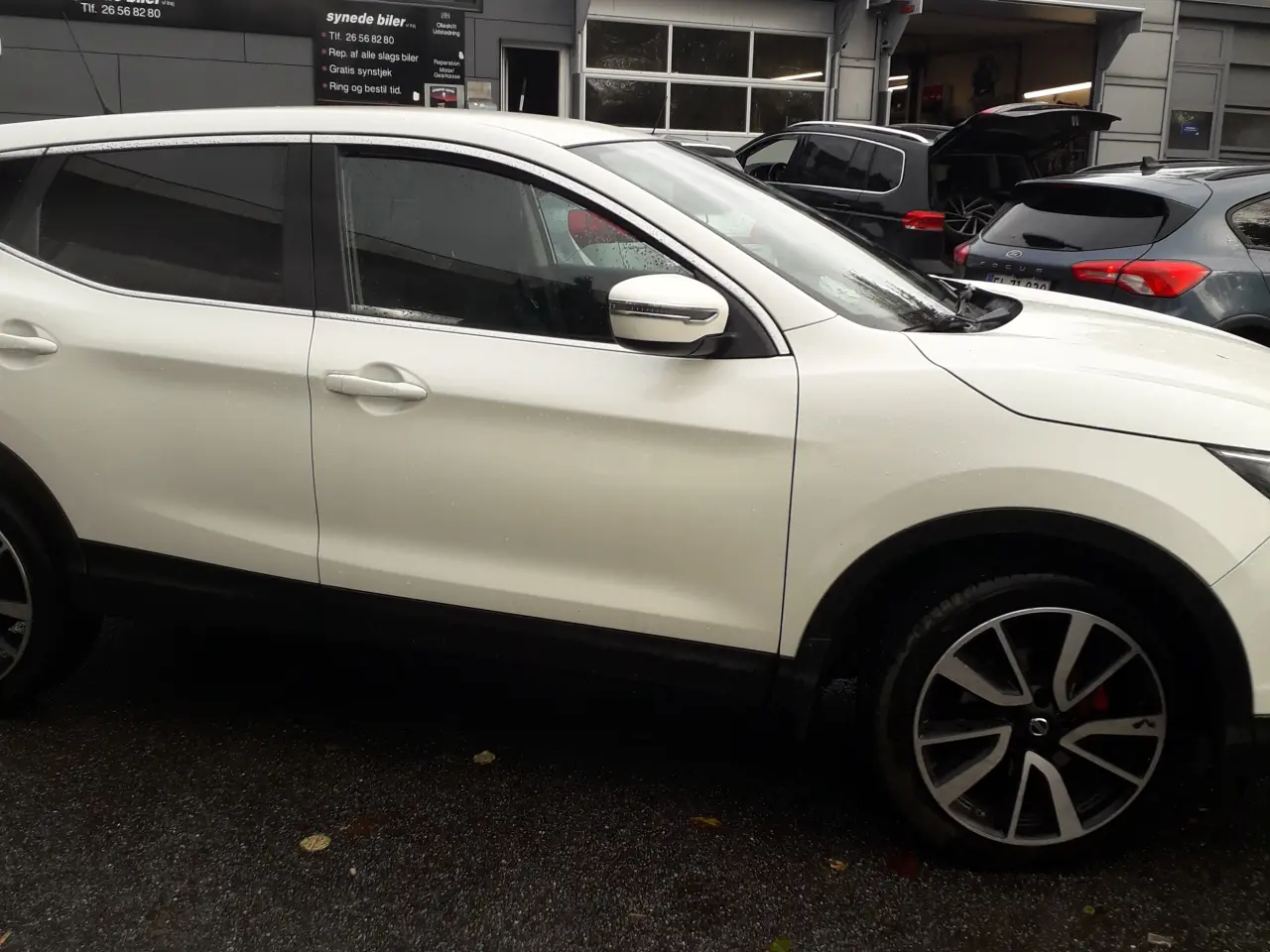 Billede 2 - Nissan Quashqai 2015, næsten som ny