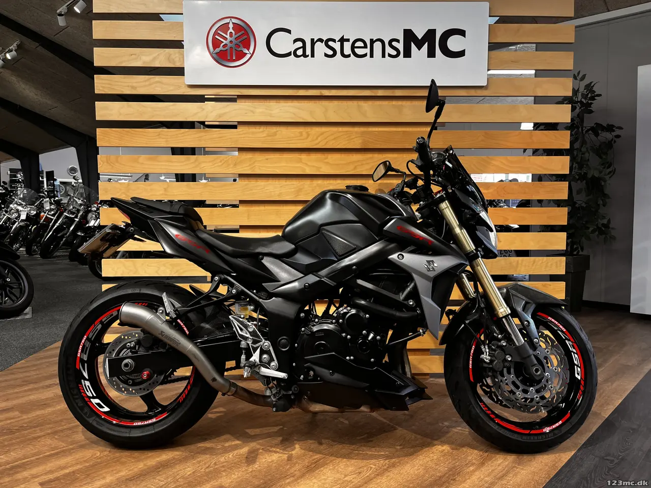 Billede 1 - Suzuki GSR 750