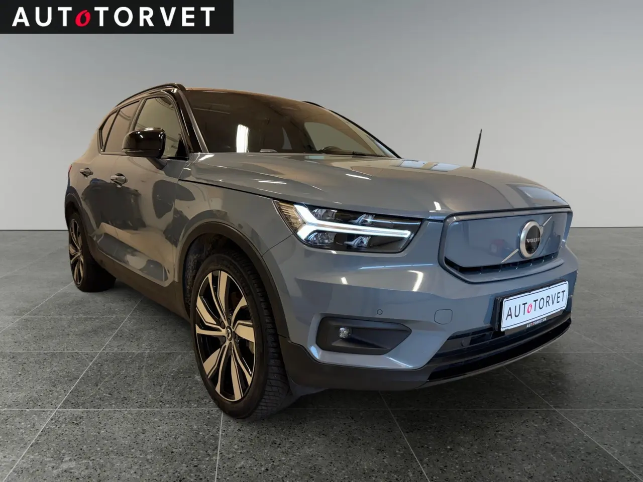 Billede 2 - Volvo XC40 P8 ReCharge Twin R-Design