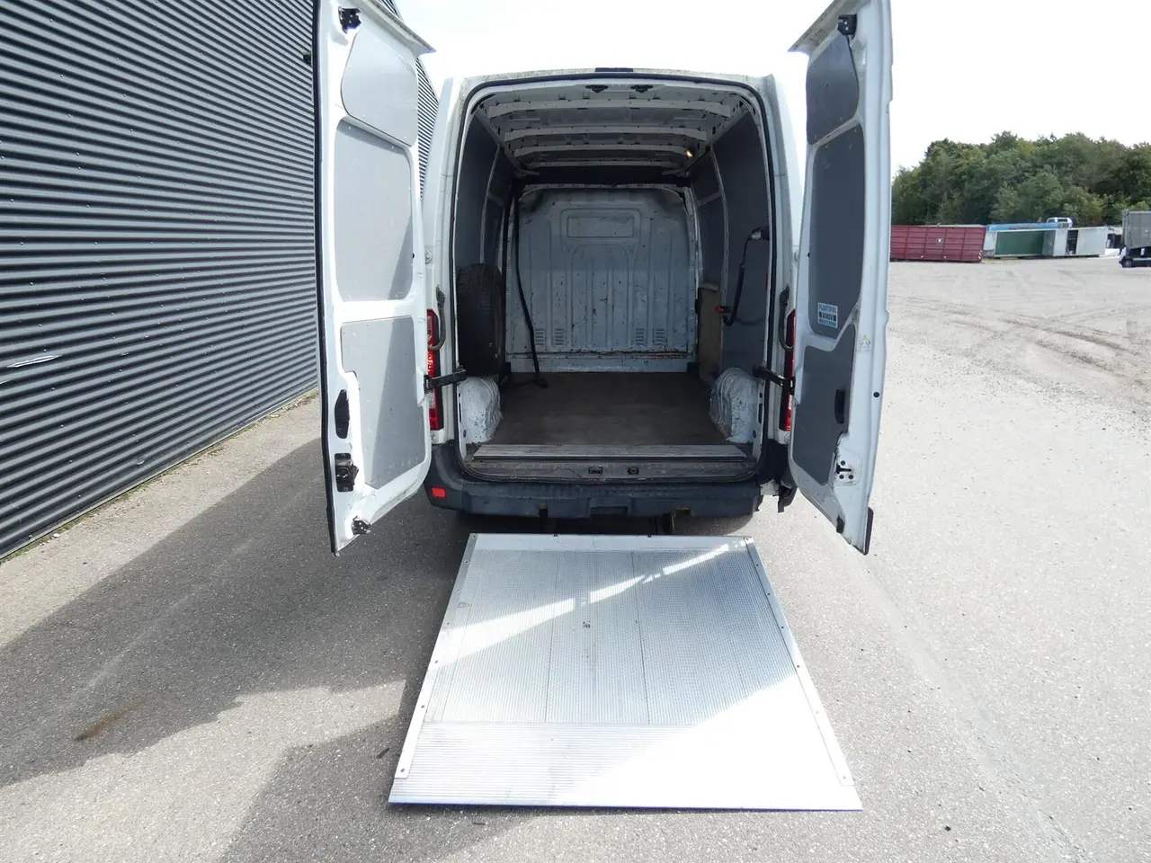 Billede 1 - Renault Master T33 L2H2 2,3 DCI 125HK Van 6g