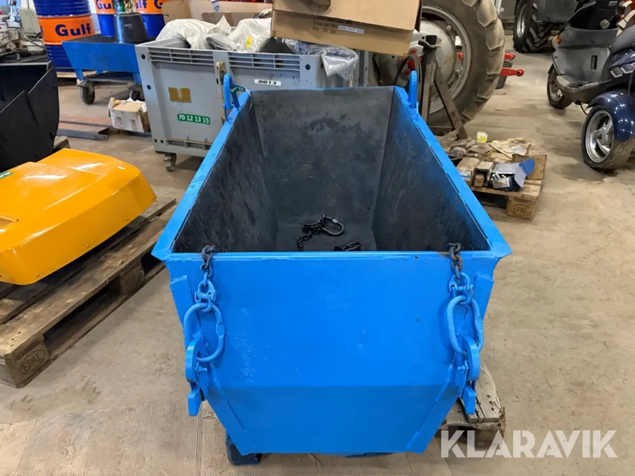 Billede 6 - Krankar 400 liter