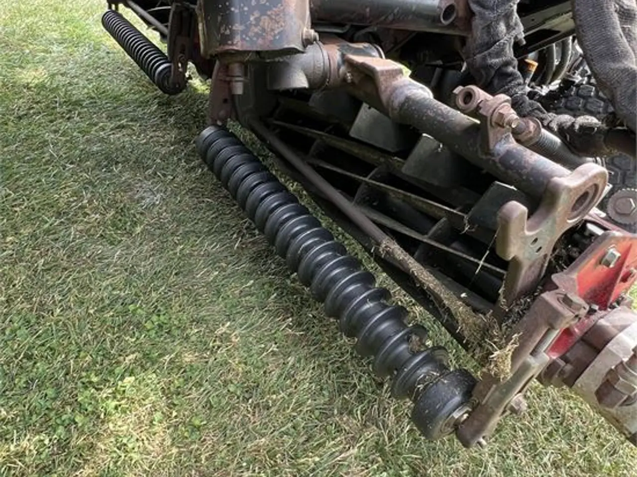 Billede 27 - Toro Reelmaster 6700 D - Video