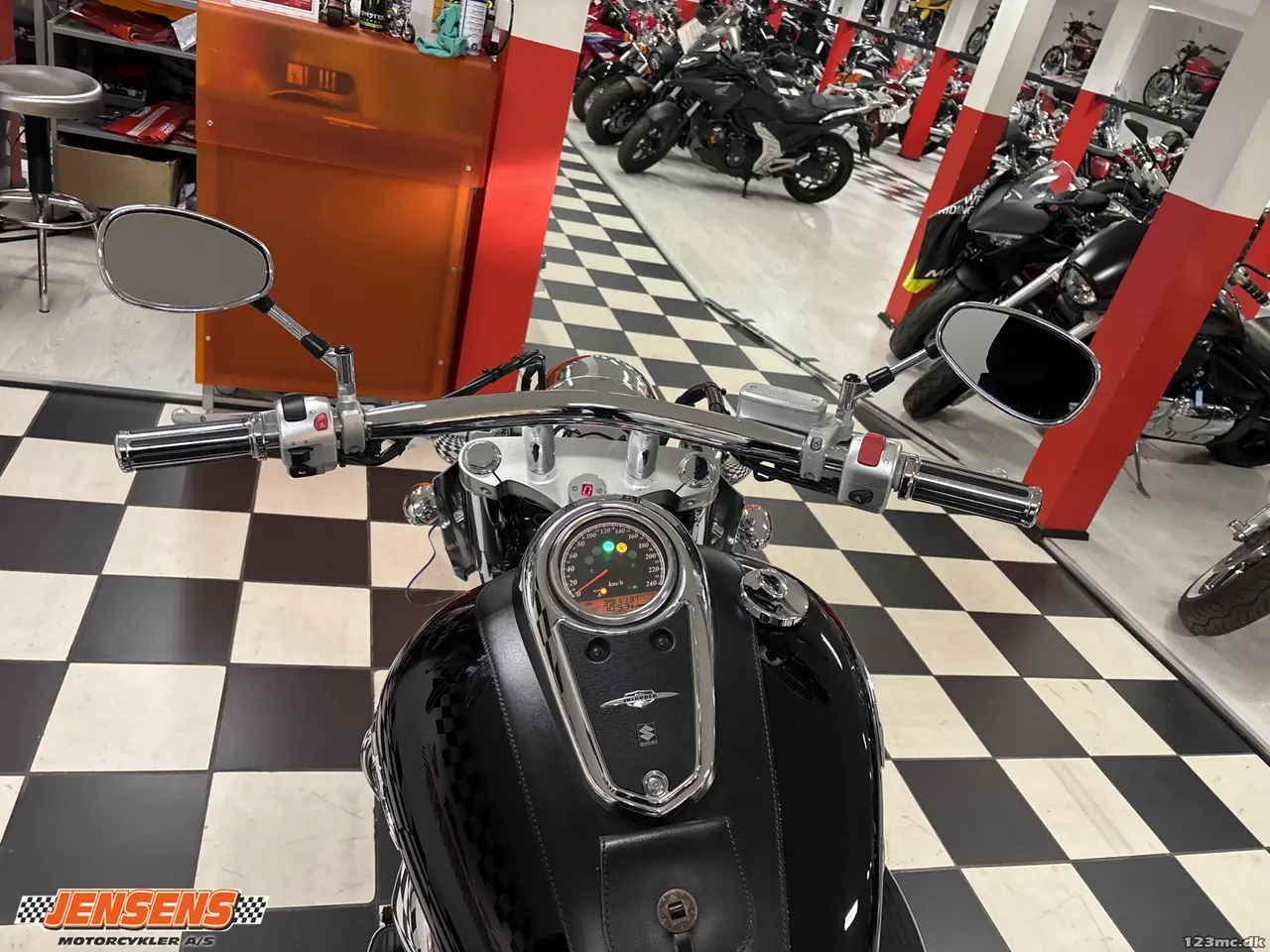 Billede 9 - Suzuki VLR 1800
