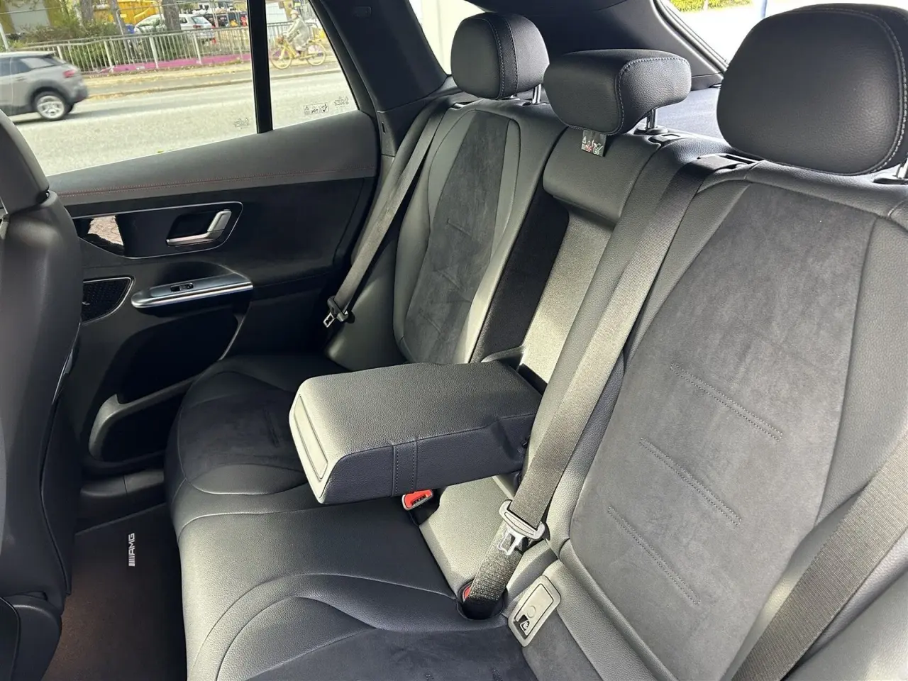 Billede 17 - Mercedes EQE350 SUV AMG Advance Plus 4Matic