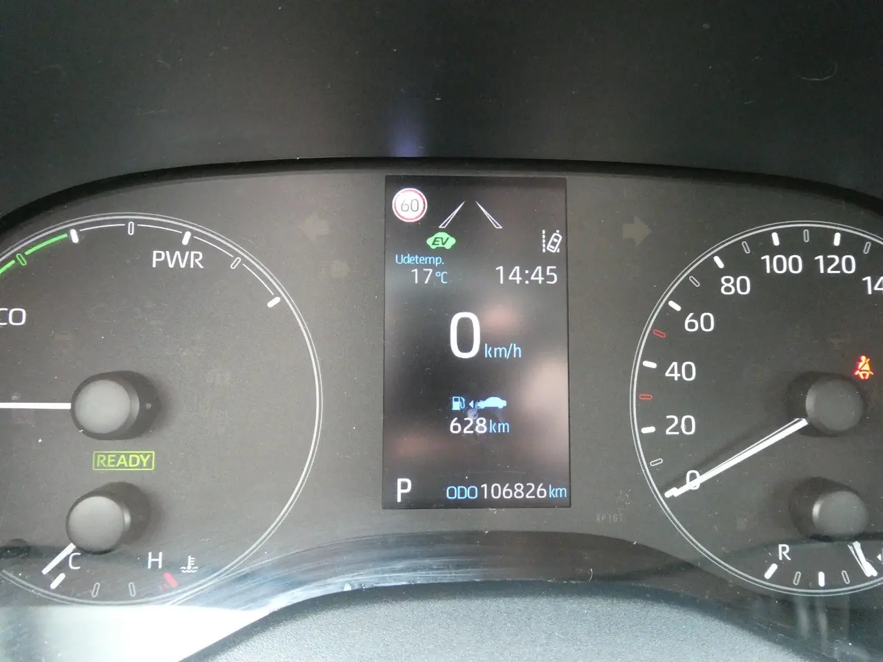 Billede 11 - Toyota Yaris 1,5 Hybrid Active e-CVT Van
