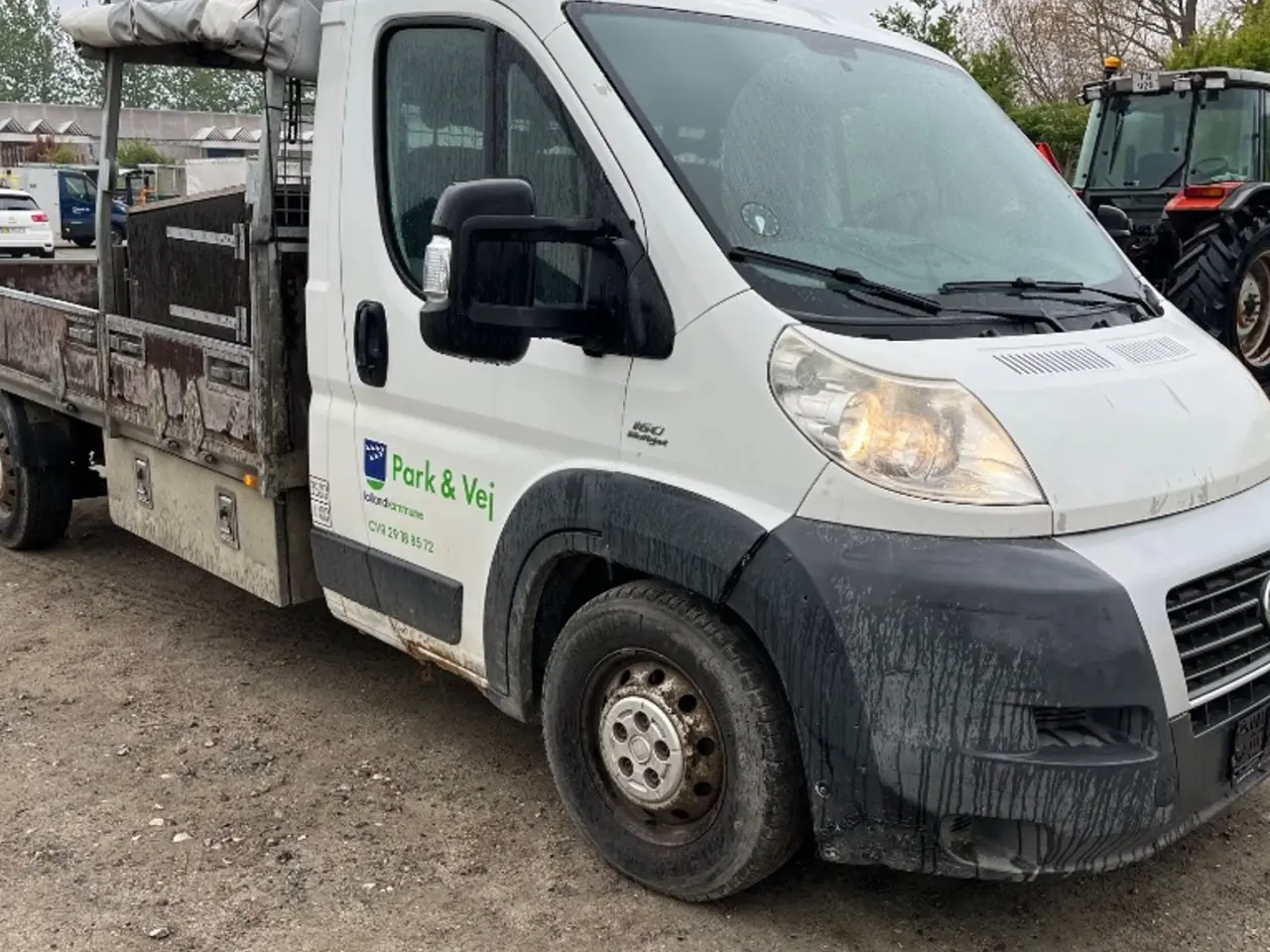 Billede 2 - Fiat Ducato 35H Multijet 160 3,0 JTD