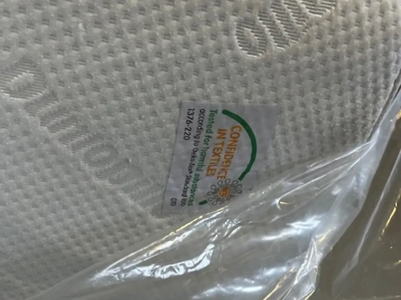 Billede 1 - Topmadras Dunlopillo 200, str. 90 x 200