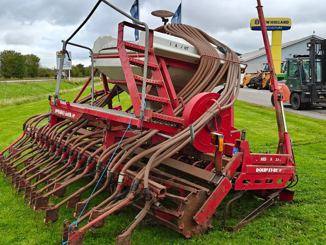 Billede 3 - Doublet-Record COMBI-DAN VENTA 4M