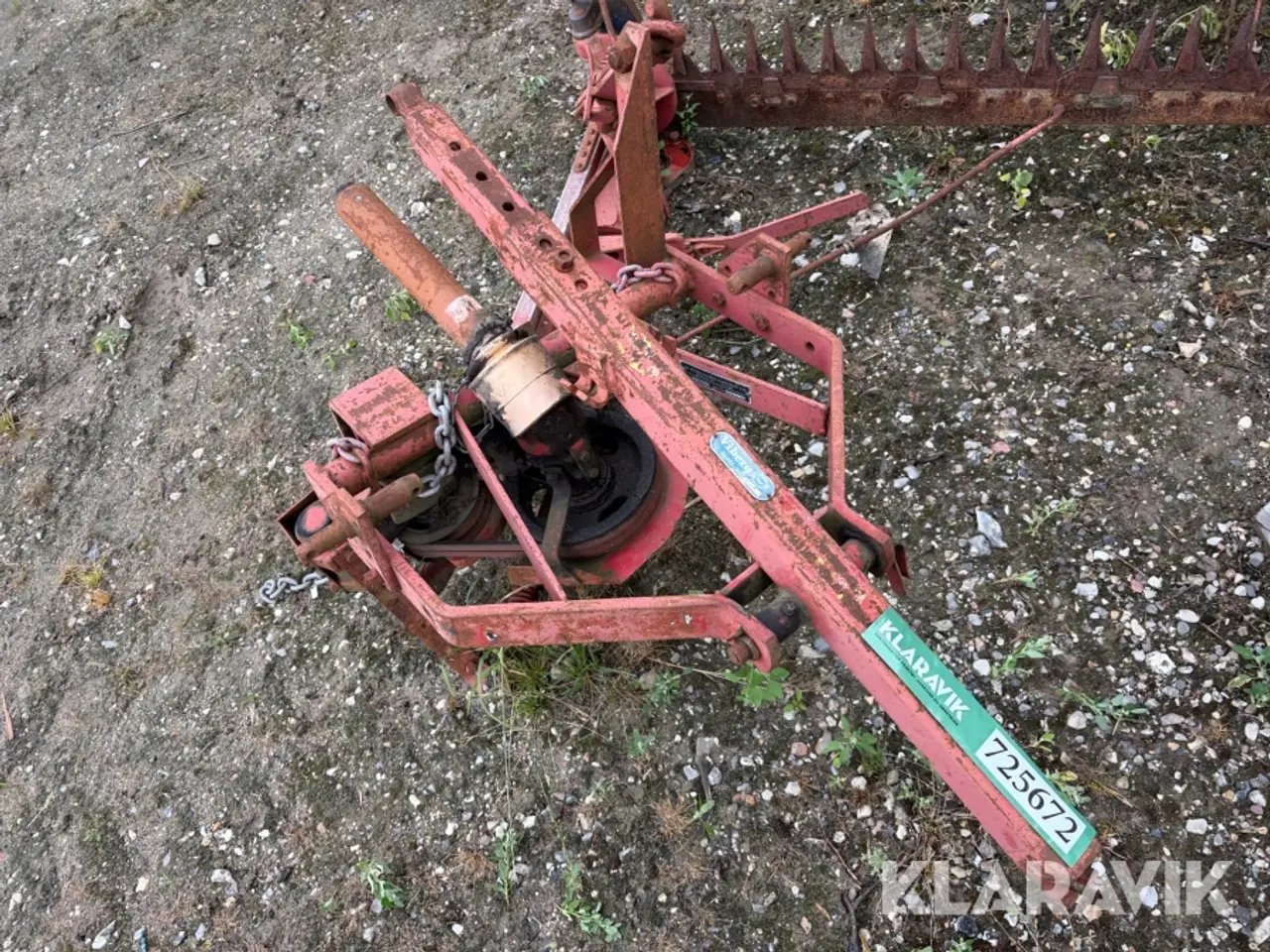 Billede 4 - Fingerklipper Viberg III-HOLBEN 2688