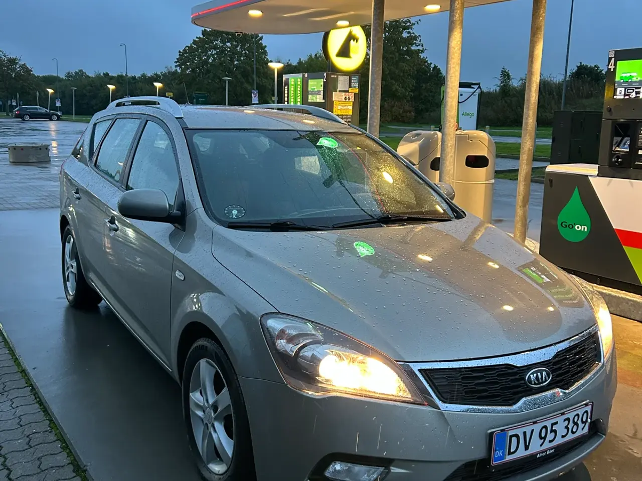 Billede 1 - Kia ceed 1.6 benzin automat