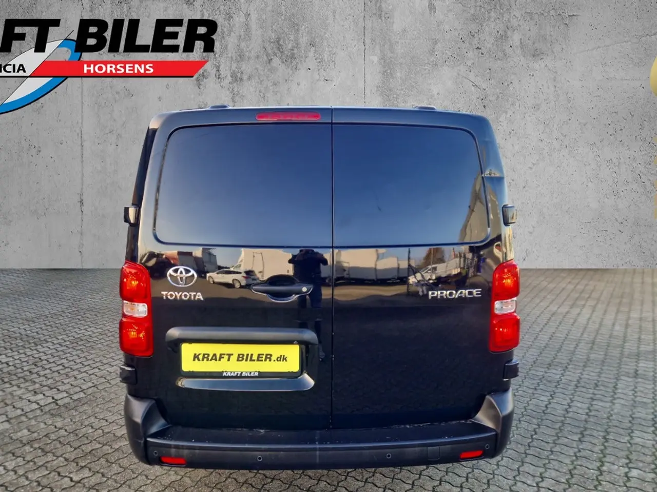 Billede 4 - Toyota ProAce 2,0 D 144 Long Comfort Master aut.