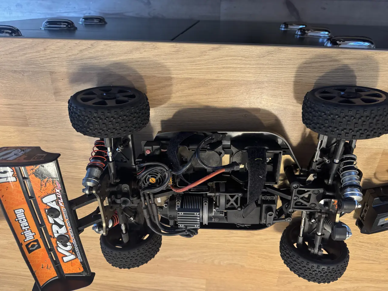Billede 5 - Hpi vorza flux