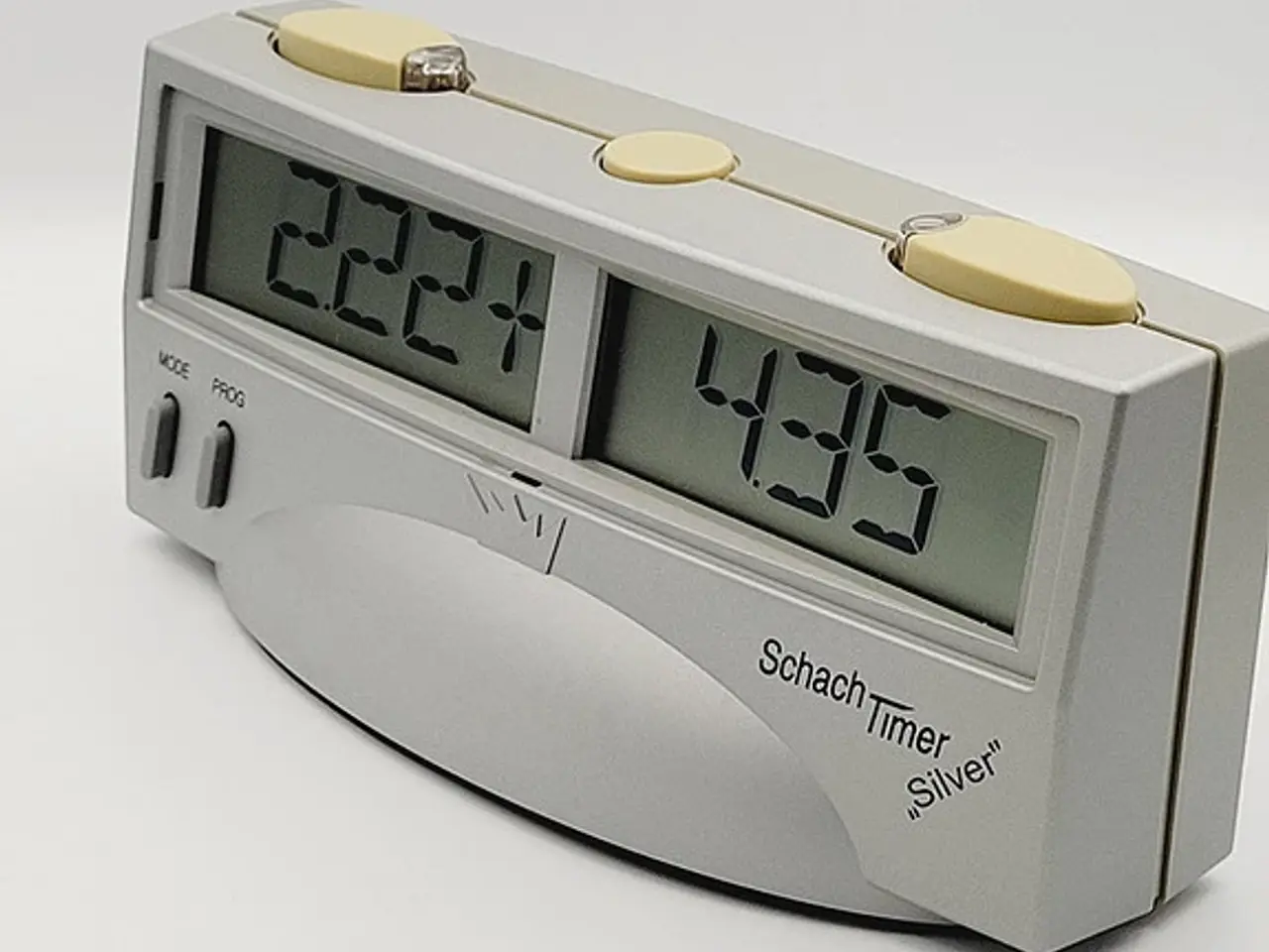 Billede 5 - ⭐️ Skakur - Chess Timer Silver