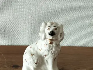 Beswick England - Super sød hund