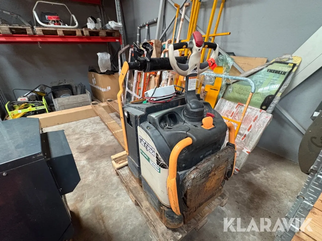 Billede 2 - El stabler Crown WT 3040