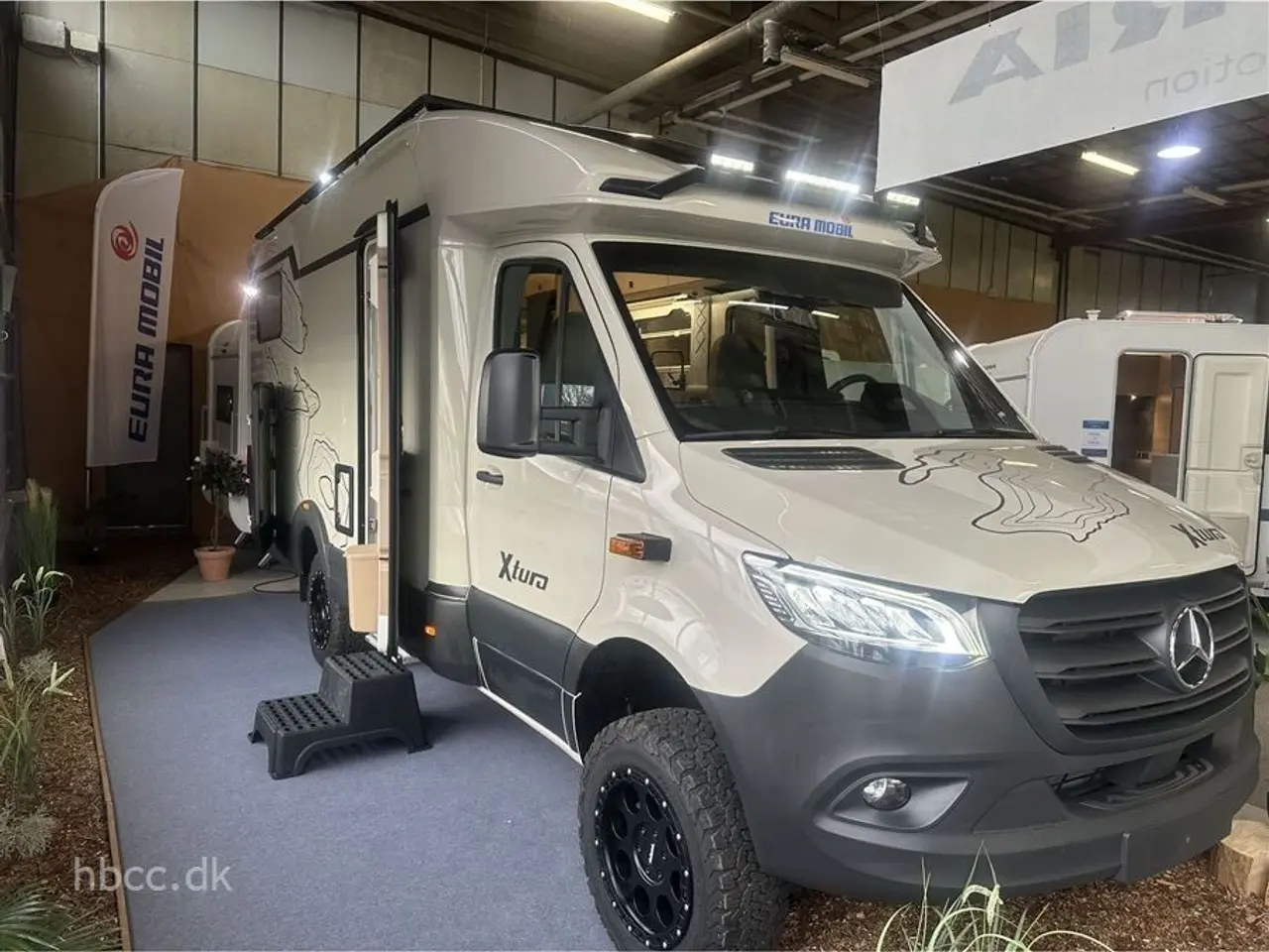 Billede 3 - 2026 - Euramobil Xtura 686 EF
