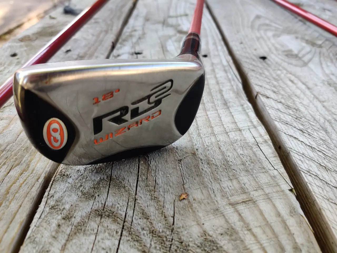 Billede 3 - Golfkøller