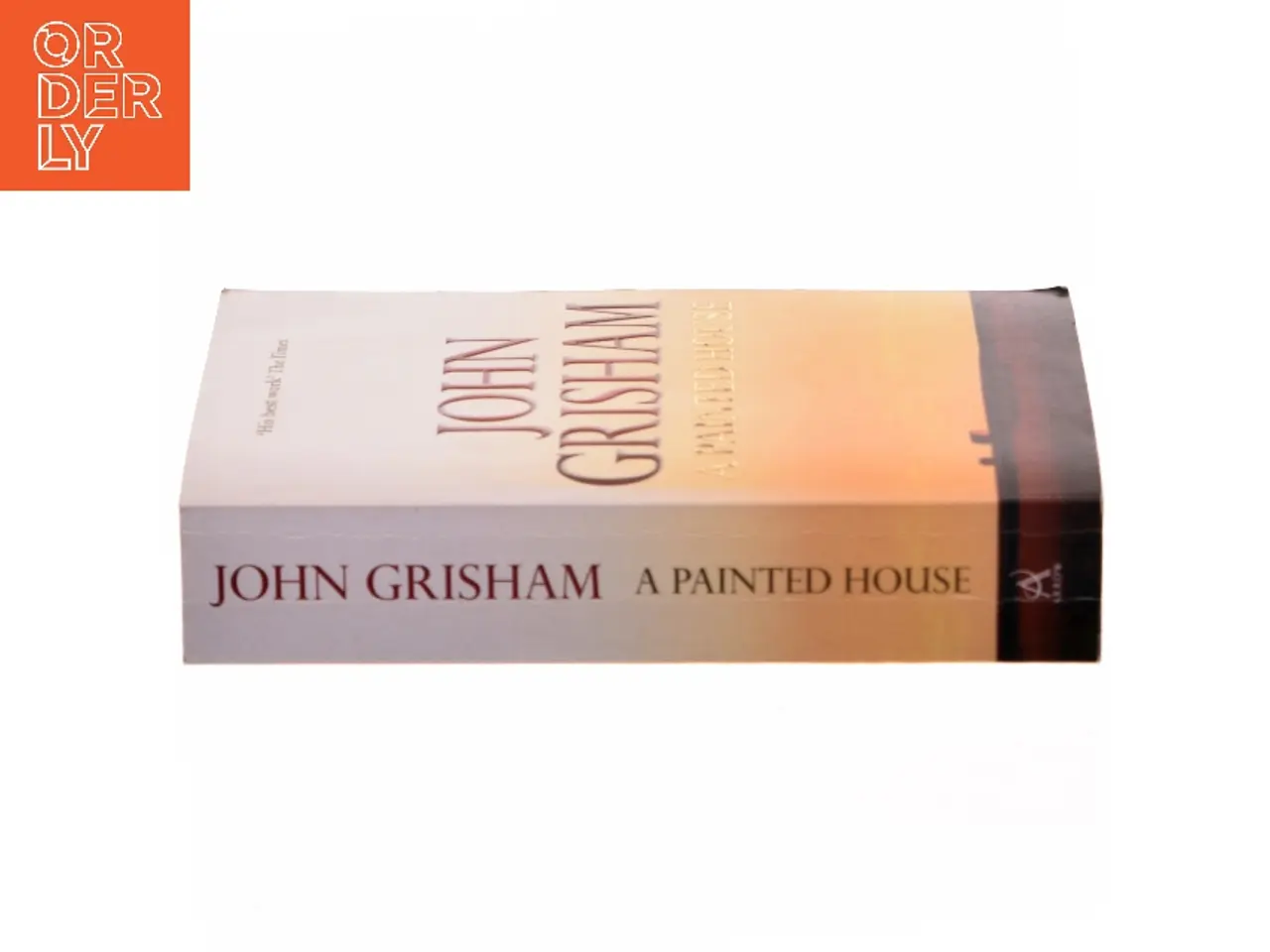 Billede 2 - A Painted House by John Grisham af John Grisham (Bog)