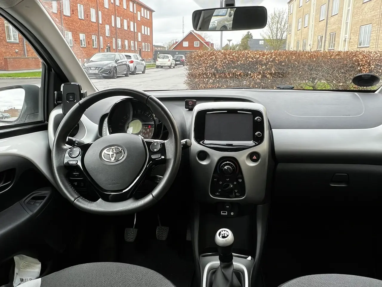 Billede 6 - Toyota Aygo MK2