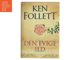 Den evige ild af Ken Follett (Bog)