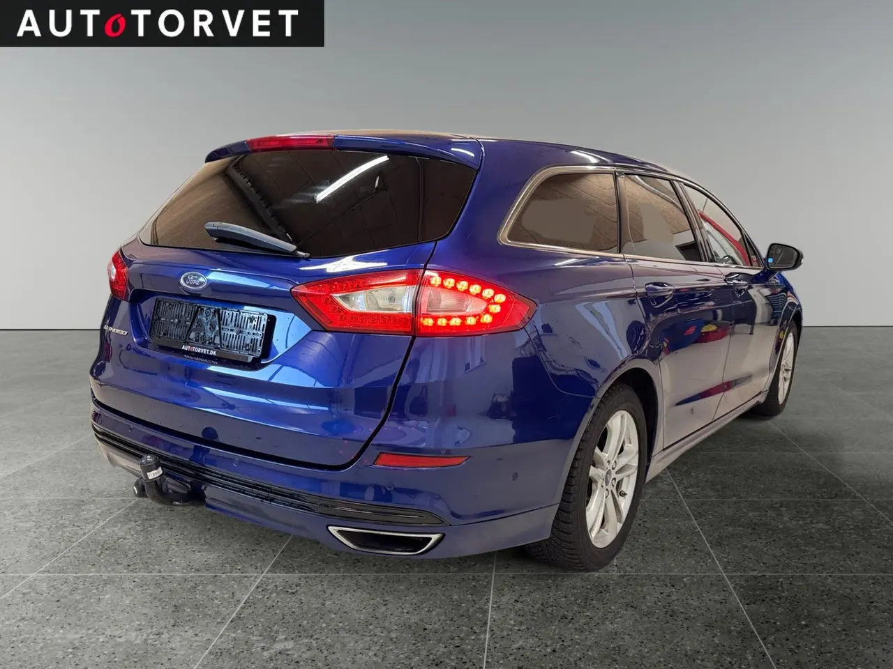 Billede 3 - Ford Mondeo 2,0 TDCi 180 Titanium stc. aut.