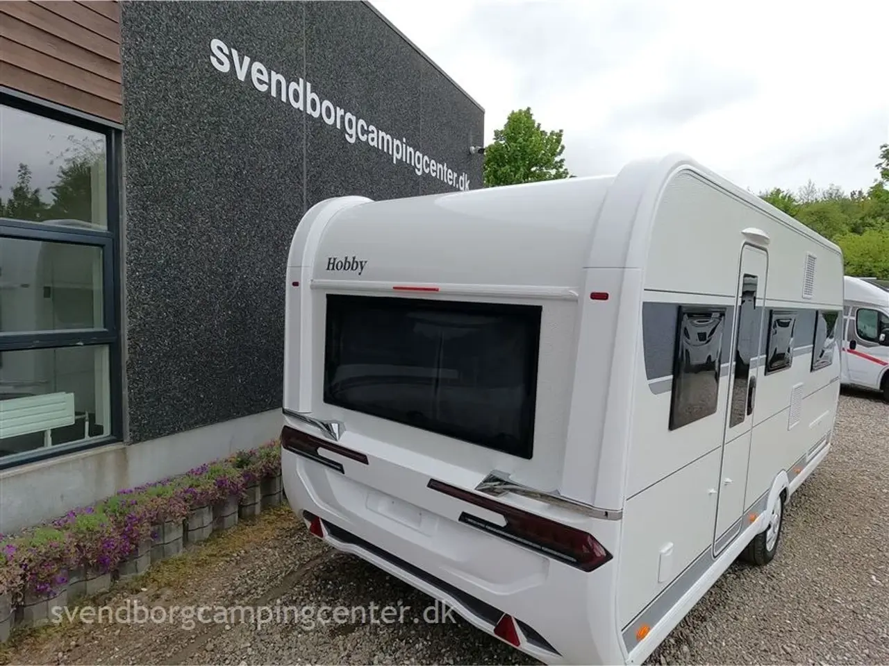 Billede 3 - 2026 - Hobby Excellent Edition 495 UL SE HER! Lige hjemkommet