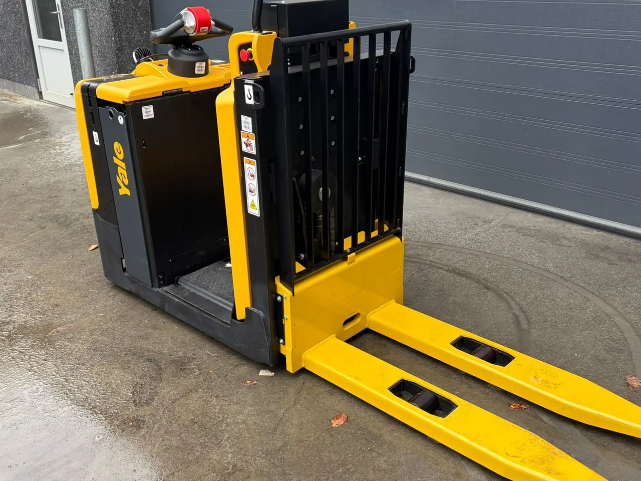 Billede 4 - Yale MO10L