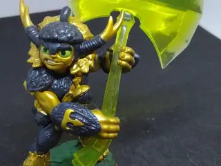 Skylanders Trap Team Trap Master Legendary