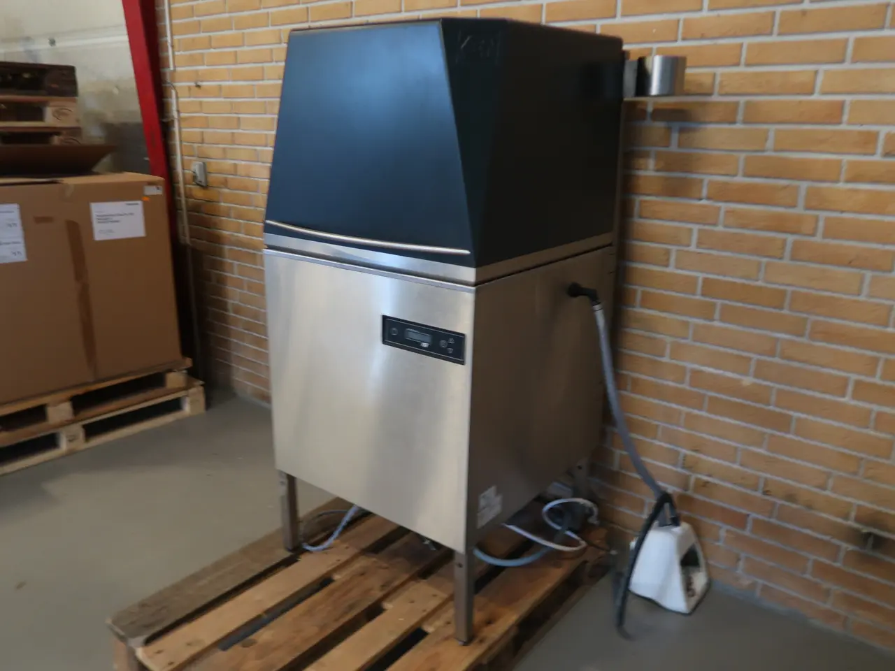 Billede 2 - Hætteopvasker, KEN DW410