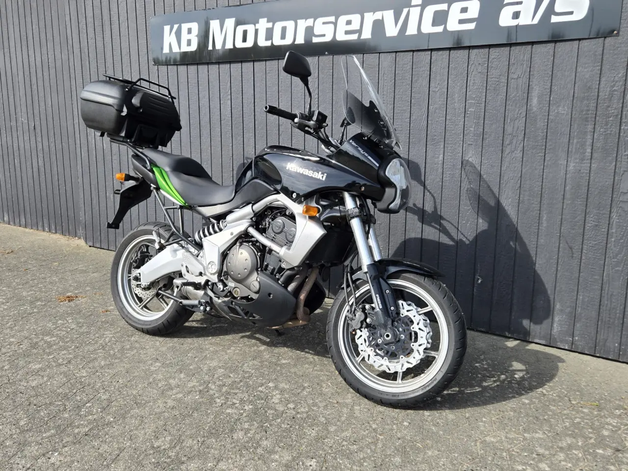 Billede 3 - Kawasaki Versys 650