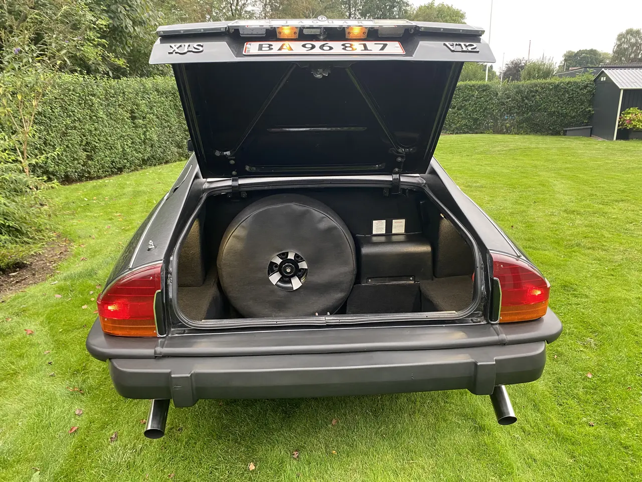 Billede 5 - Jaguar XjS 5.3L 12V