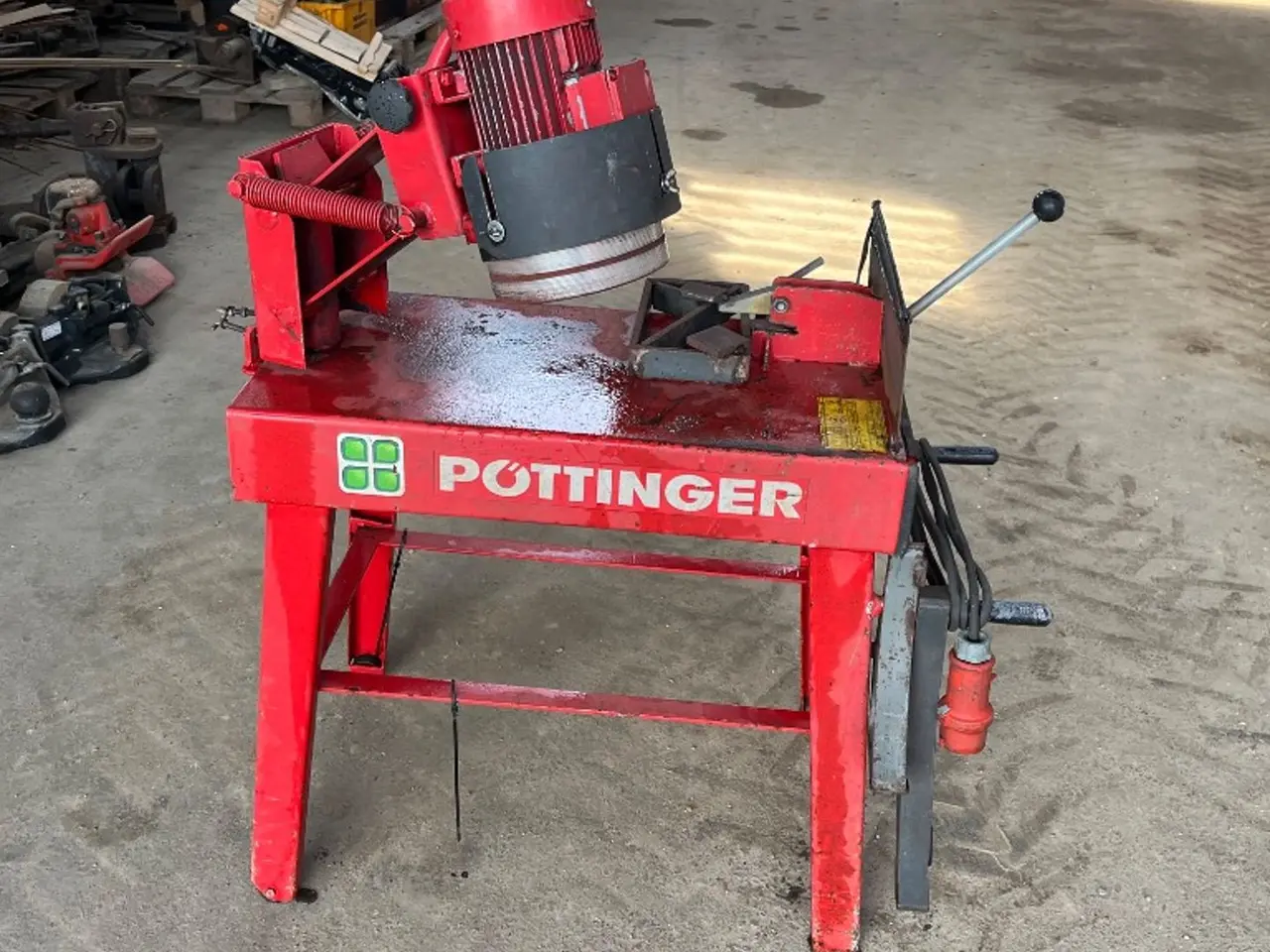 Billede 3 - Pottinger MSE-095