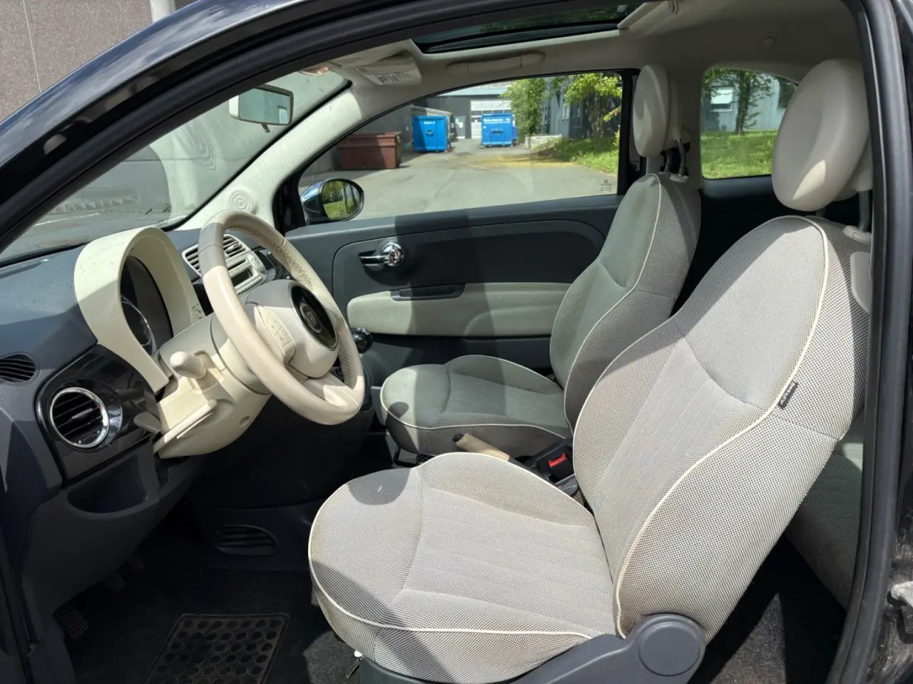 Billede 18 - Fiat 500 1,2 Lounge