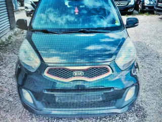 kia picanto 1.0 3 dørs