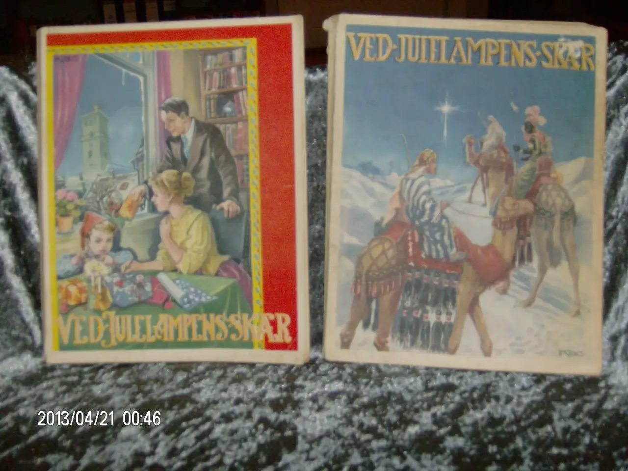 Billede 1 - Julelampens skær