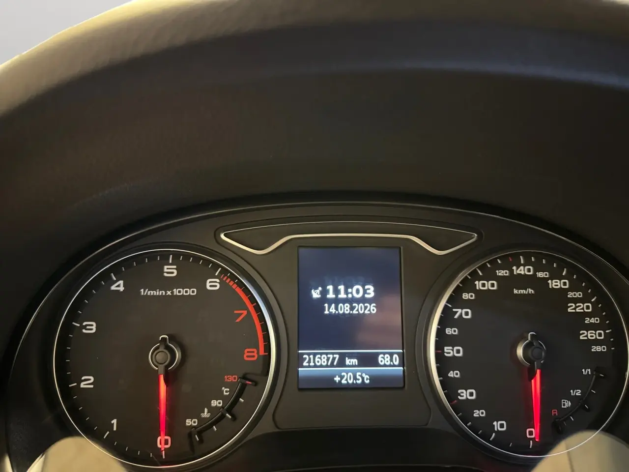 Billede 7 - Audi A3 1,4 TFSi 150 Ambiente Sportback