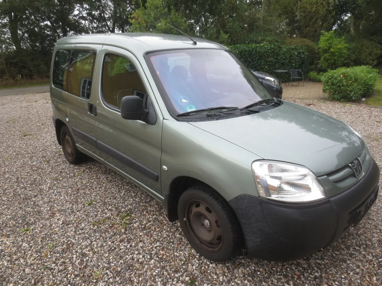 Billede 1 - Peugeot Partner 1.6 HDi Uden syn. 