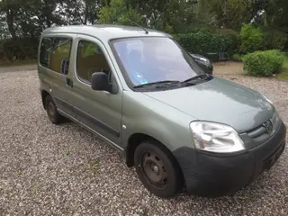 Peugeot Partner 1.6 HDi Uden syn.