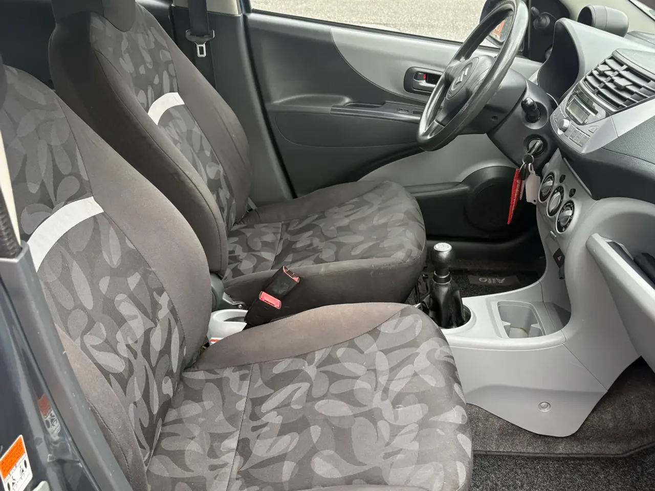 Billede 8 - 🚗 Suzuki Alto 1.0 M/T – 68 HK – Årgang 2009