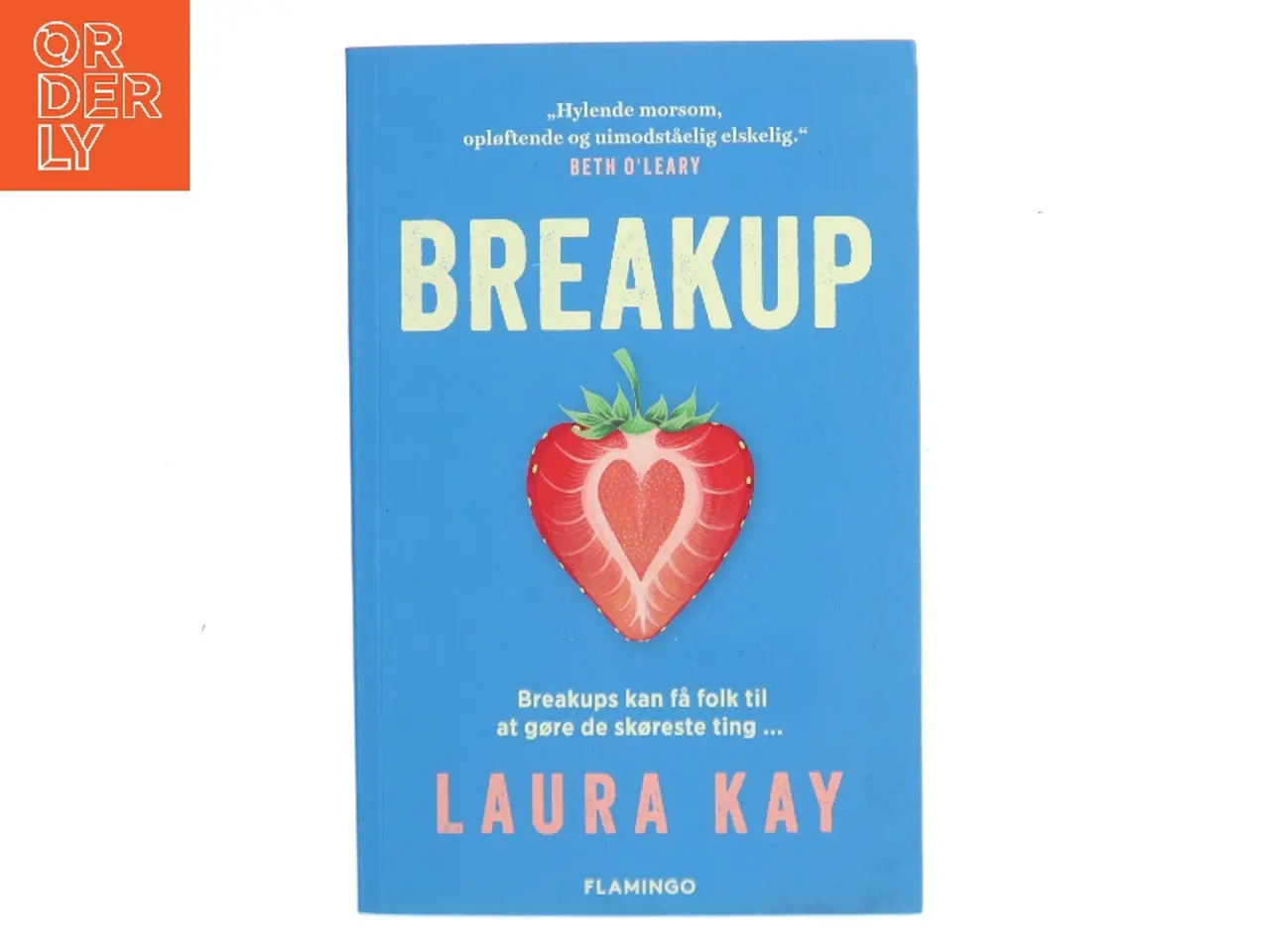 Billede 1 - Breakup af Laura Kay (Bog)