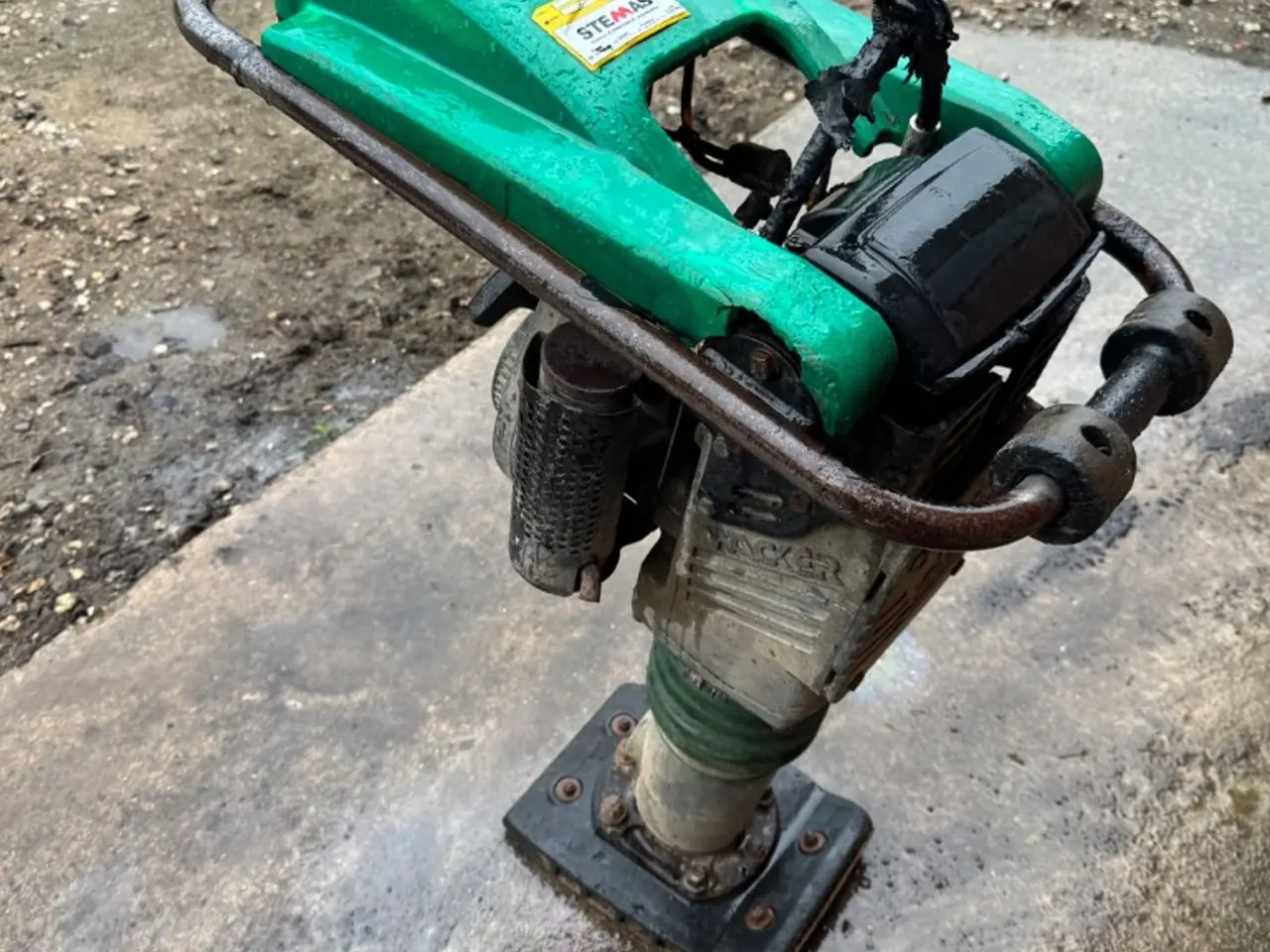 Billede 4 - Wacker Neuson Jordloppe