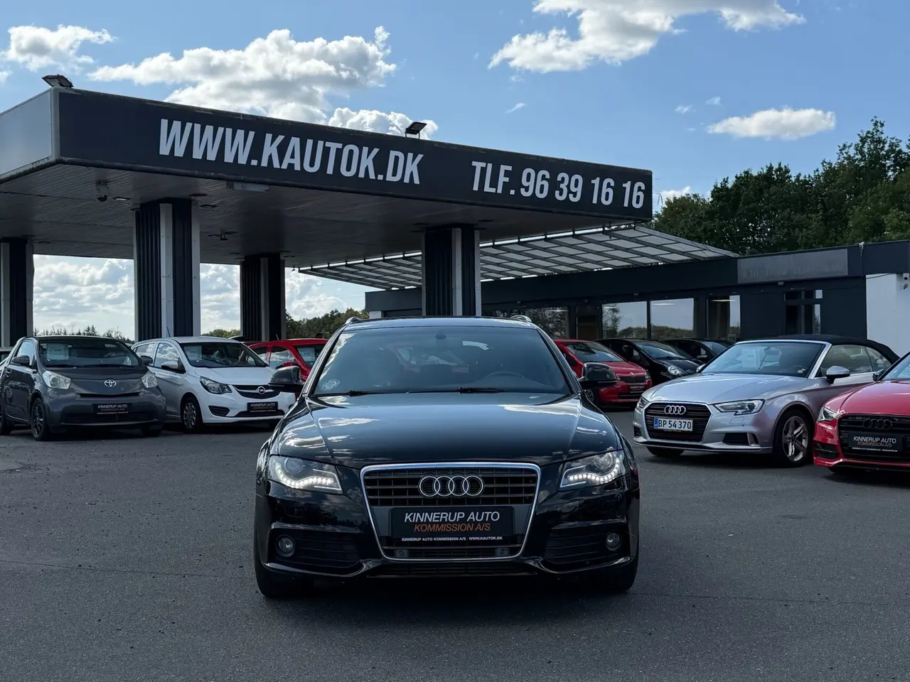 Billede 2 - Audi A4 2,0 TDI 143HK Stc