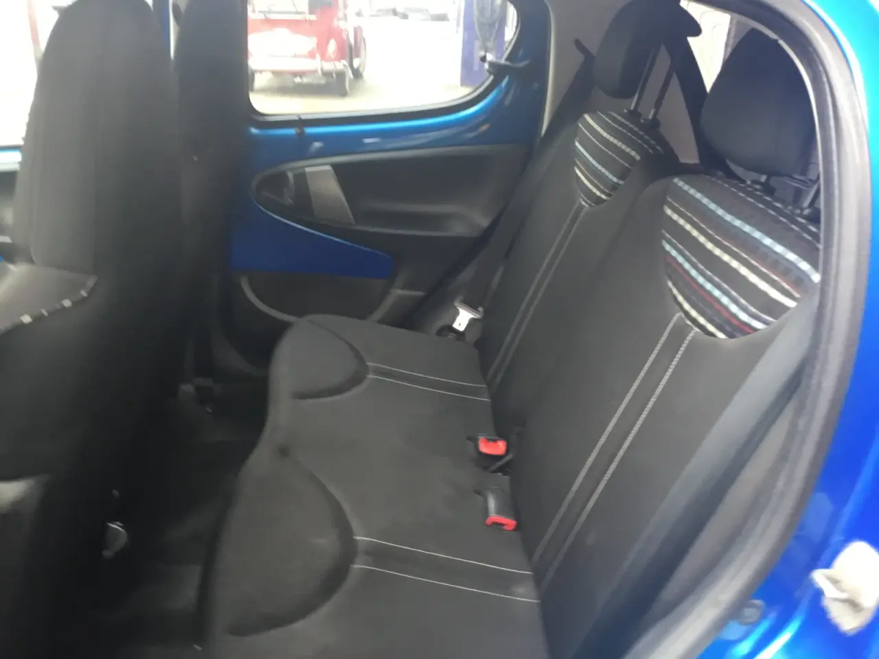 Billede 5 - Citroen c 1 1.0 68hk 5 .døre aircon alufælge. Mm