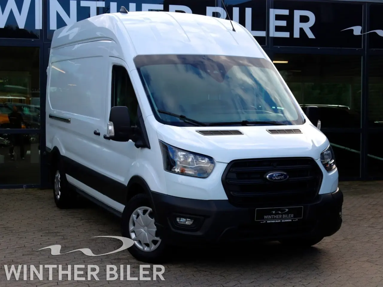 Billede 1 - Ford Transit 350 L3 Van 2,0 TDCi 130 Trend H3 FWD