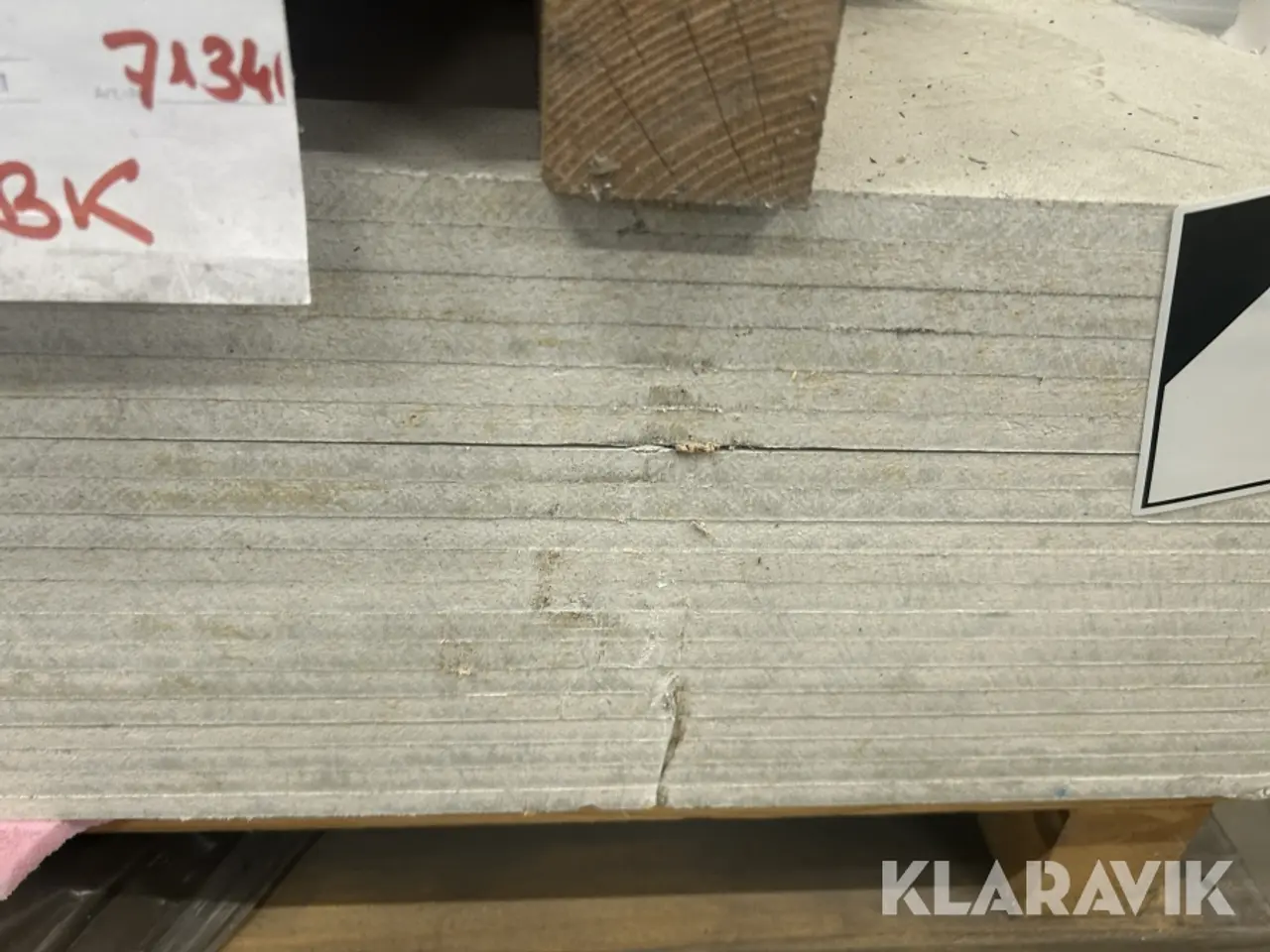 Billede 3 - Byggeplader Fermacell forskellige modeller 56 styk