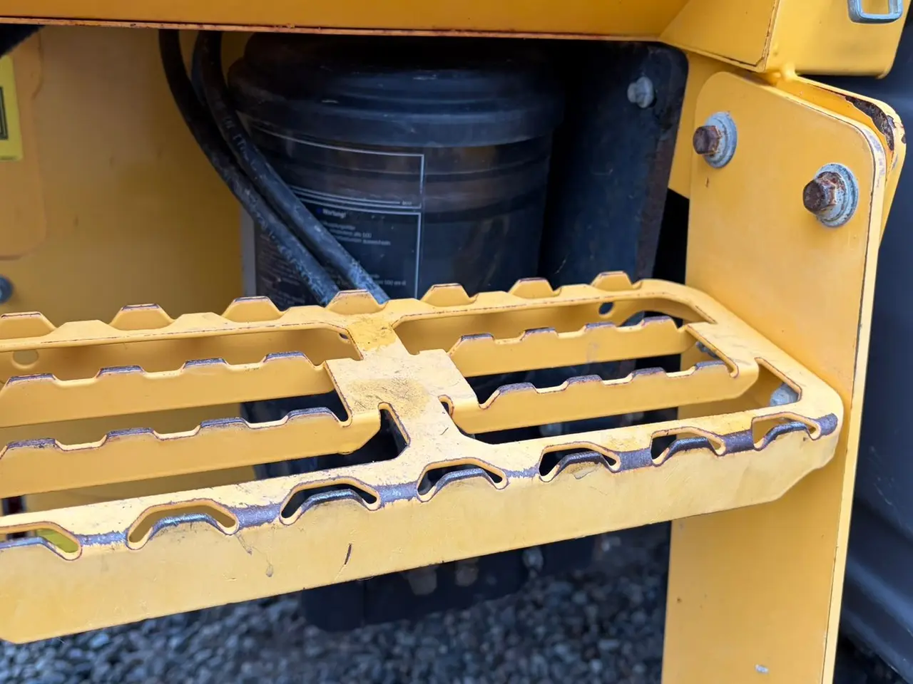 Billede 14 - Volvo L60H CDC, BSS, Lock-UP, 3&4die funktion samt centralsmørring og 650mm hjulmontering