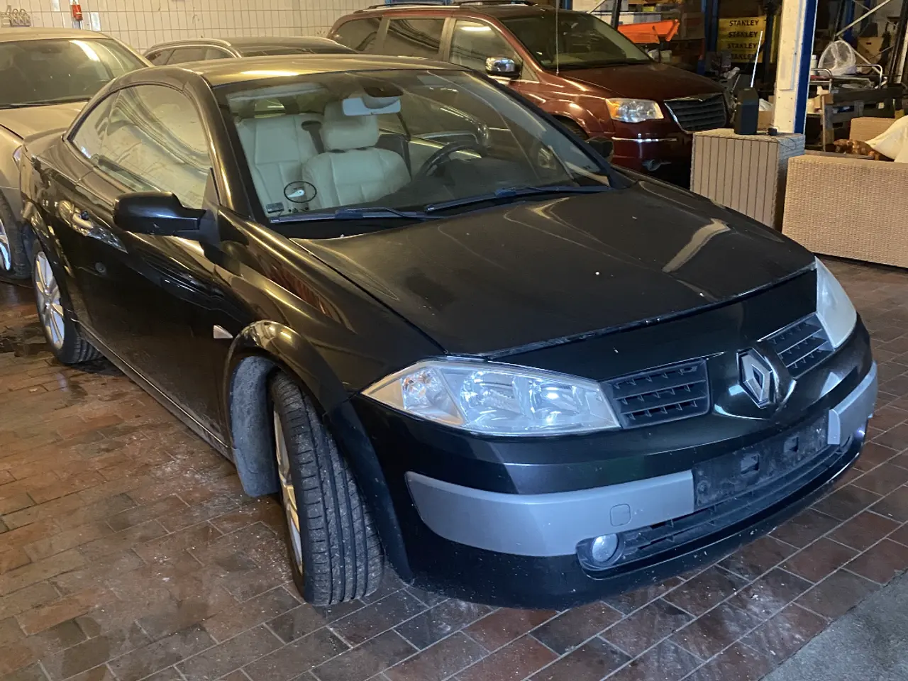 Billede 3 - Megane Cabriolet 