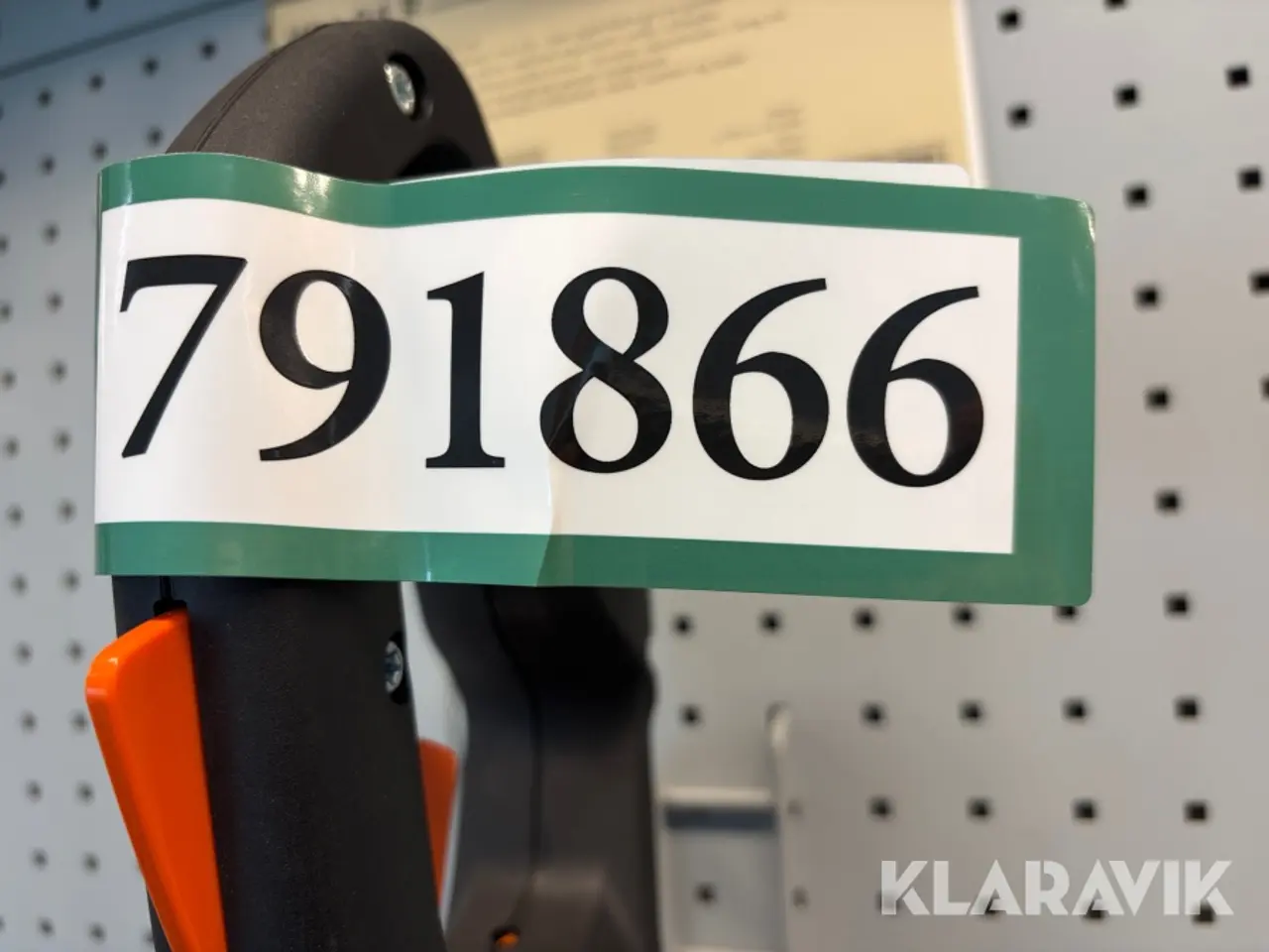 Billede 12 - Hækkeklipper Stihl HSA 94R