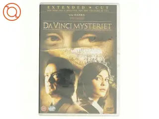 The Da Vinci Code DVD