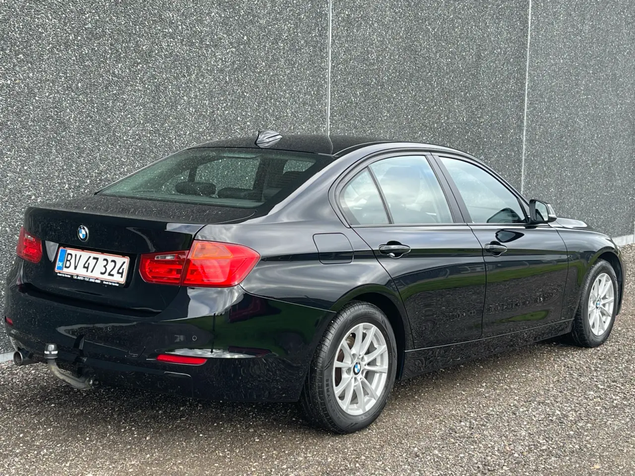 Billede 2 - BMW 3-SERIE – EKSTRAORDINÆRT VELHOLDT, NYSYNET OG 